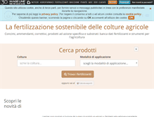 Tablet Screenshot of fertilgest.imagelinenetwork.com